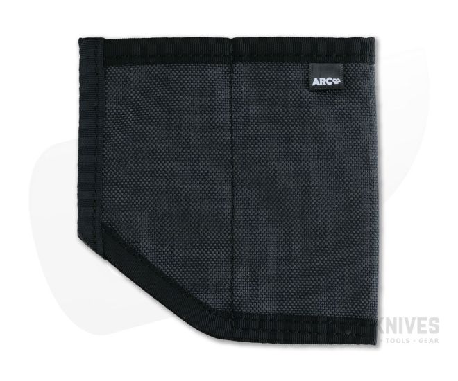 Arc Company Ripcord EDC Pocket Slip Case Coal Grey - ARC-RIPCORD-CG