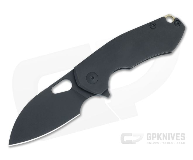 GiantMouse Riv Black Titanium - GM-RIV-TI-BLACKOUT