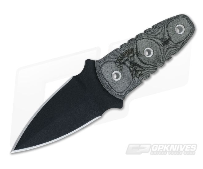 TOPS Ranger Short Stop Double Edged Blade - TP-RSS01