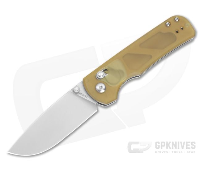 OKNIFE Rubato 4 Knife Ultem Handle - OK-RUBATO-4