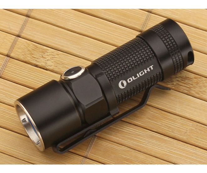 Olight S10R Baton LED Rechargeable Flashlight 400 Lumens - OL-S10R