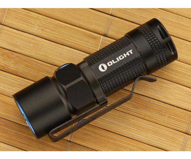 Olight S10R Baton II 500 Lumen Rechargeable Flashlight - OL-S10RII