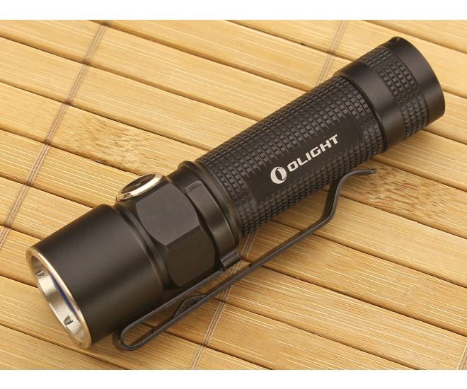 Olight S15R Baton XM-L2 LED Rechargeable Flashlight 280 Lumens - OL-S15R