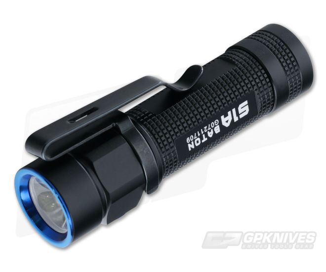 Olight S1A Baton AA Battery Flashlight 600 Lumen Turbo - OL-S1A