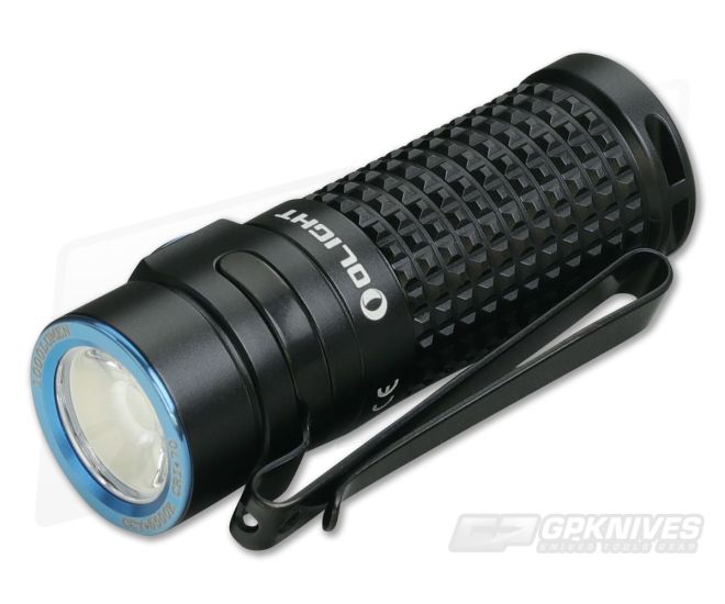 Olight S1R II Baton Rechargeable 1000 Lumen Flashlight Turbo - OL-S1R-II