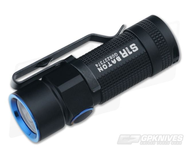 Olight S1R Baton Rechargeable 900 Lumen Flashlight Turbo S - OL-S1R
