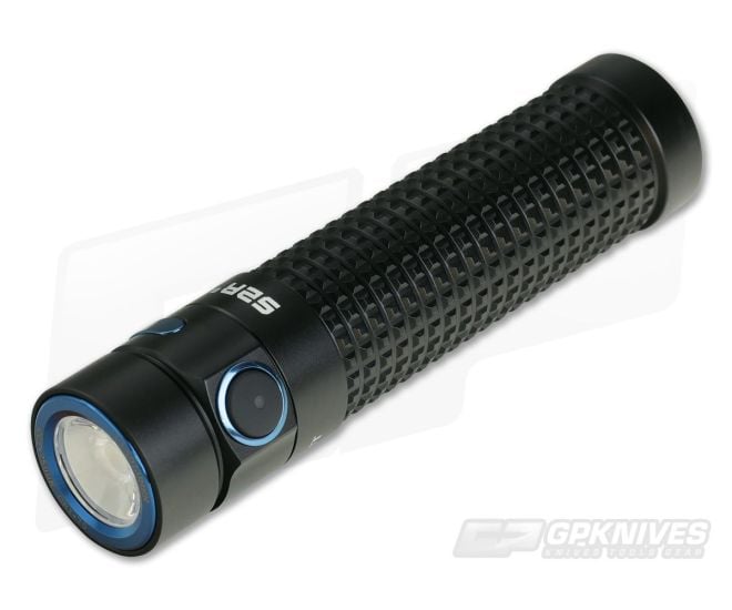 Olight S2R Baton II Rechargeable 1150 Lumen LED Flashlight - OL-S2R-II