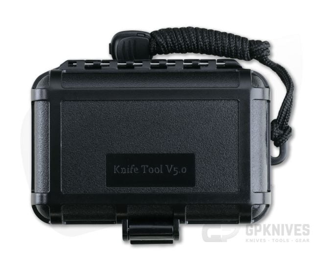 Audacious Concept S3 Storage Case for KT5 Black - AC-S3-SET-KT5-BLK