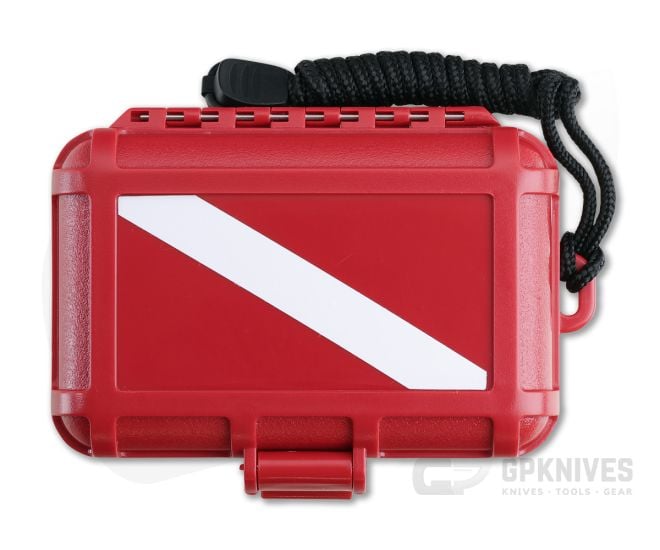 Audacious Concept S3 Storage Case for KT5 Red - AC-S3-SET-KT5-RED