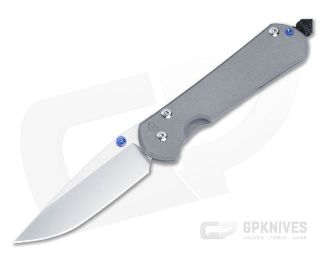 Chris Reeve Small Sebenza 31 Magnacut - CRK-S31-1000
