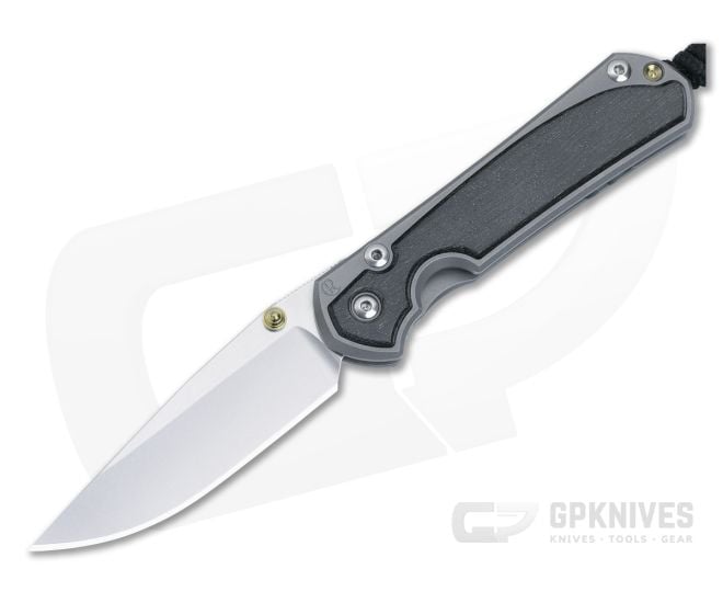 Chris Reeve Small Sebenza 31 Frame Lock Folder Bog Oak Inlay MagnaCut Drop Point S31-1100-013 - CRK-S31-1100-013