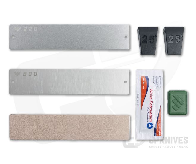 Work Sharp Upgrade Kit | Guided Sharpening System Plates WSSA0003300 - WS-SA0003300