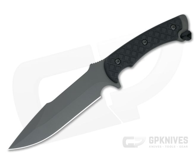 Spartan Horkos Black Magnacut Black Micarta - SB-4BKBKKYBK