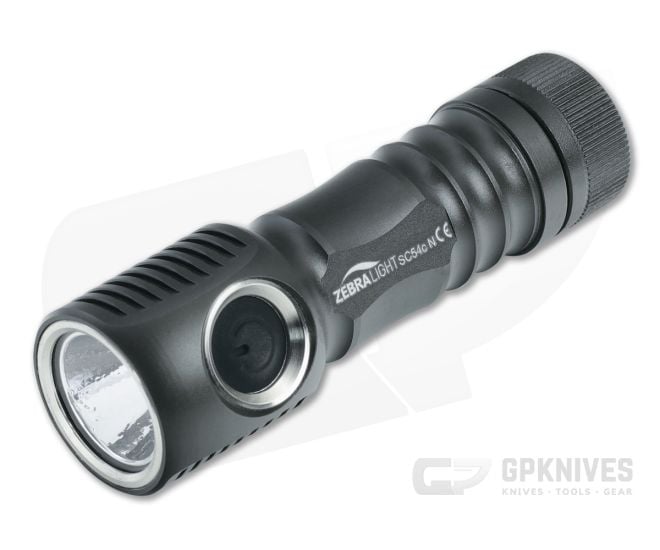 ZebraLight ニュートラルホワイト　フラッディー ZebraLight SC54c N - Flashlight