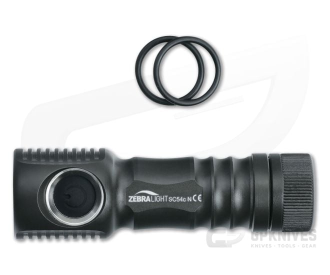 ZebraLight ニュートラルホワイト　フラッディー ZebraLight SC54c N - Flashlight