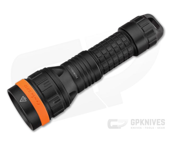 Fenix SD10 Diving Light with 930 Lumens SD10XLBK - FF-SD10XLBK