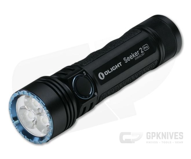 Olight Seeker 2 Pro Magnetic Rechargeable CW LED Flashlight 3200 lumens - OL-SEEKER-2-PRO
