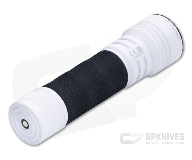 Olight Seeker 4 Pro White Aluminum 4600 Lumen Flashlight