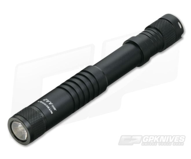 NiteCore SENS AA2 170 Lumen LED Flashlight - NC-SENS-AA2