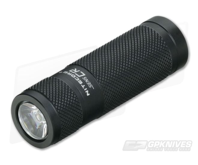 NiteCore SENS CR 190 Lumen LED Flashlight - NC-SENS-CR