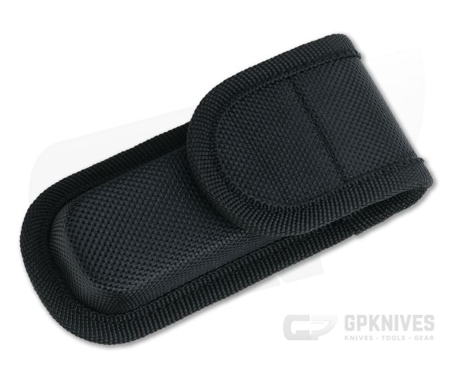 Nylon Velcro Knife Pouch 4" - AC-SH279