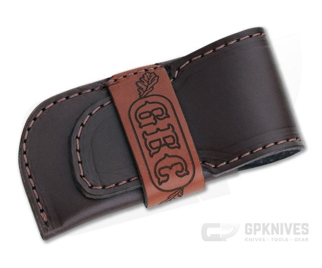 Great Eastern Cutlery Leather Knife Belt Sheath Small - GEC-SHEATH-SM