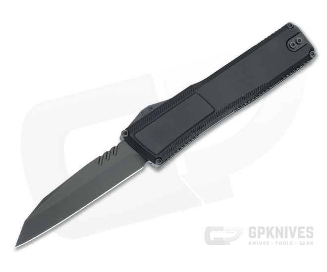 Axial Shift G10 Inlay Magnacut Black DLC Wharncliffe - AXL-SHIFT-13