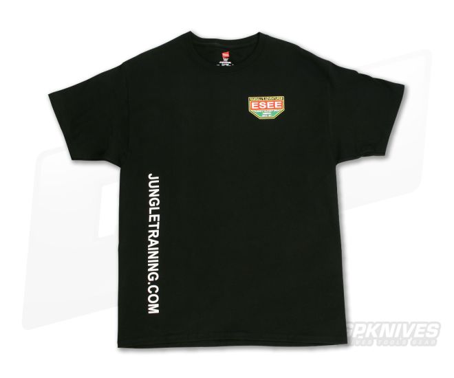 Esee Training T-Shirt Large - ESEE-SHIRT-L