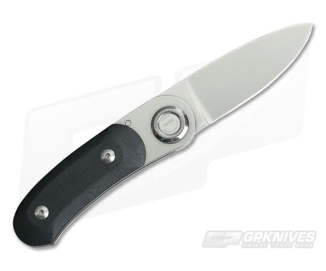 PAUL KNIFE オールド ガーバーナイフ 40周年 P2 Gerber Paul Knife Series II Model 2 Nylon Handle First Production