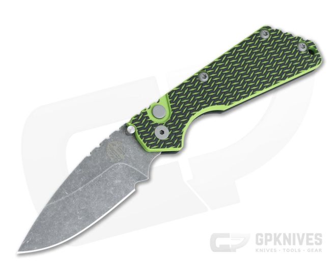 Protech Strider SnG "The Gathering" USN GXI Custom Edition Automatic Knife - PT-SNG-GXI