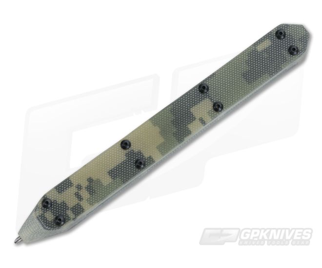 TOPS SOP Elite Tactical Ink Pen Digital Camo G10 - TP-SOP001CAMO