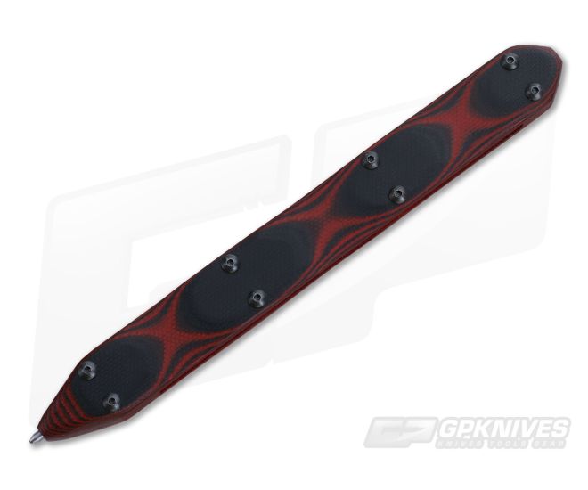 TOPS SOP Elite Tactical Ink Pen Red and Black - TP-SOP001RB