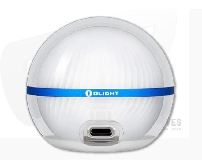Olight Sphere C Blue USB-C Rechargeable Lantern - OL-SPHERE-C