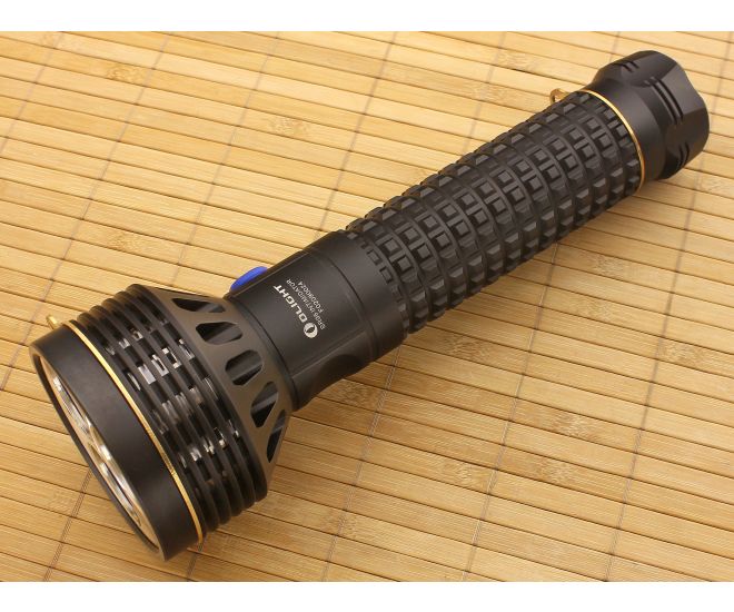 Olight SR96 Intimidator 4800 Lumen Rechargeable LED Flashlight - OL-SR96