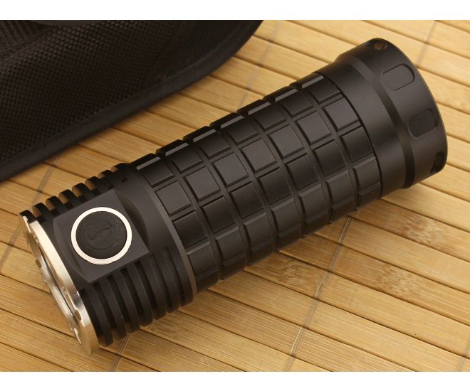 Olight SR Mini Intimidator 2800 Lumen LED Flashlight - OL-SRMINI