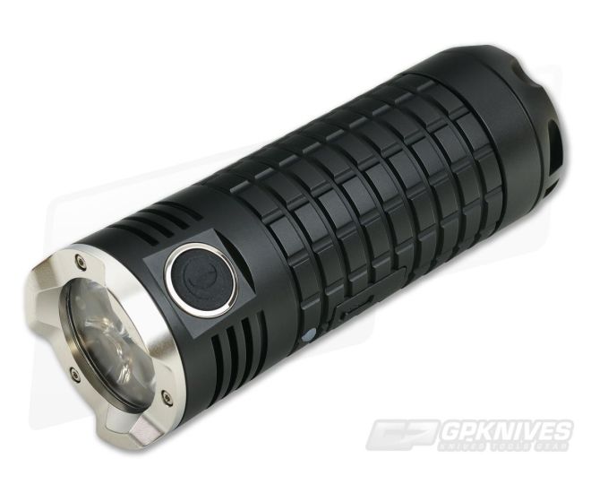 Olight SRMINI Intimidator II Rechargeable Flashlight - OL-SRMINI-II