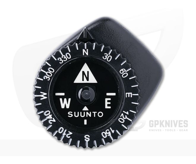 Suunto Clipper L/B NH Compass - SNT-SS004102011