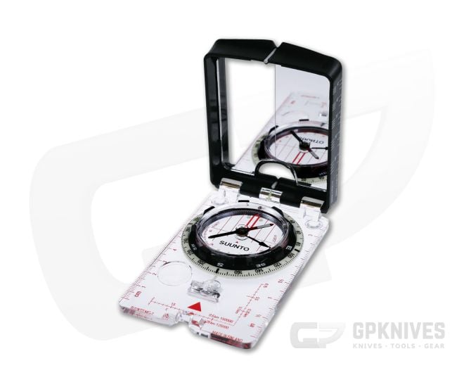 Suunto MC-2 NH Mirror Compass - SNT-SS004231001