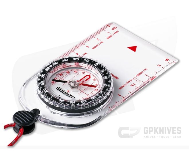 Suunto A-10 NH Compass - SNT-SS021237000