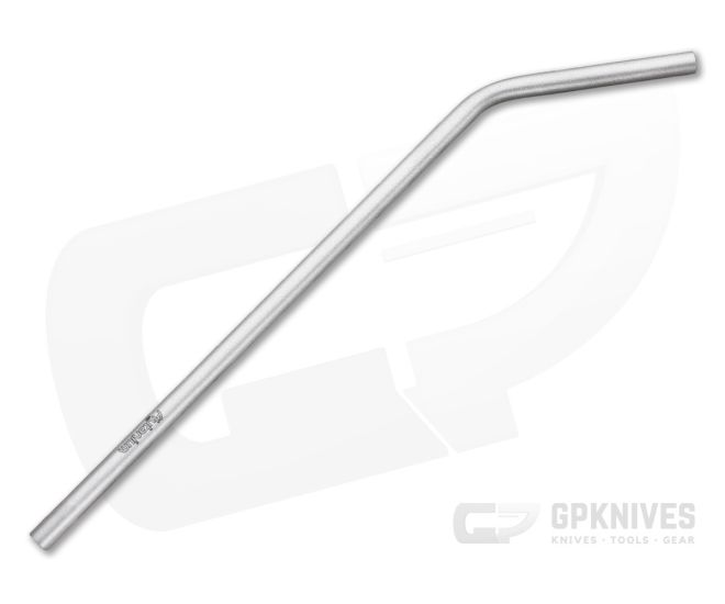 Flytanium Proboscis Titanium Straw Blasted - FT-STRAW