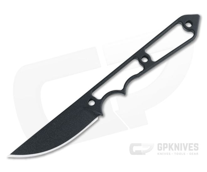 TOPS Knives Street Spike Skeletonized EDC Fixed Blade STS-01 - TP-STS-01