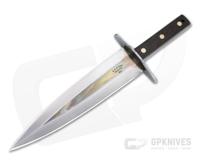 SVORD Knives Hog Beater HB Dagger Swedish Carbon Steel Fixed Blade - SV-SVHB