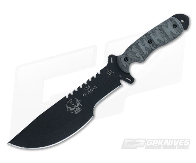 TOPS Knives SXB Skullcrusher's Xtreme Blade by EJ Snyder - TP-SXB10