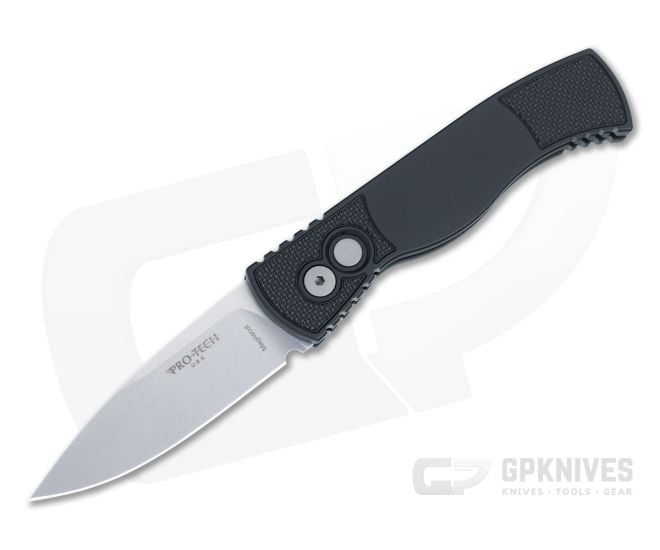 Protech Tactical Response TR-2 MagnaCut Black Aluminum Automatic T201 - PT-T201