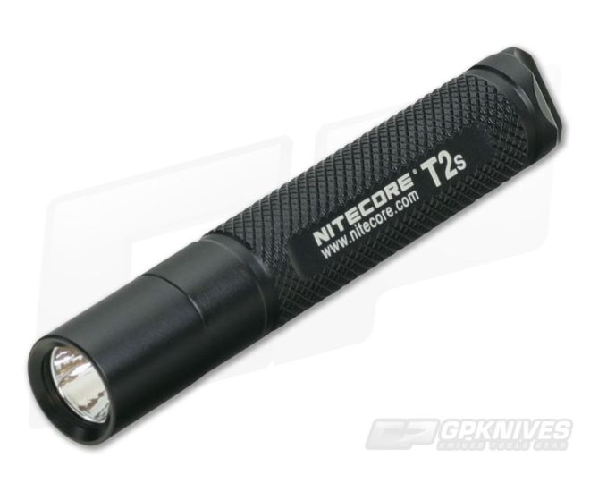 NiteCore T2s 50 Lumen LED Flashlight - NC-T2S