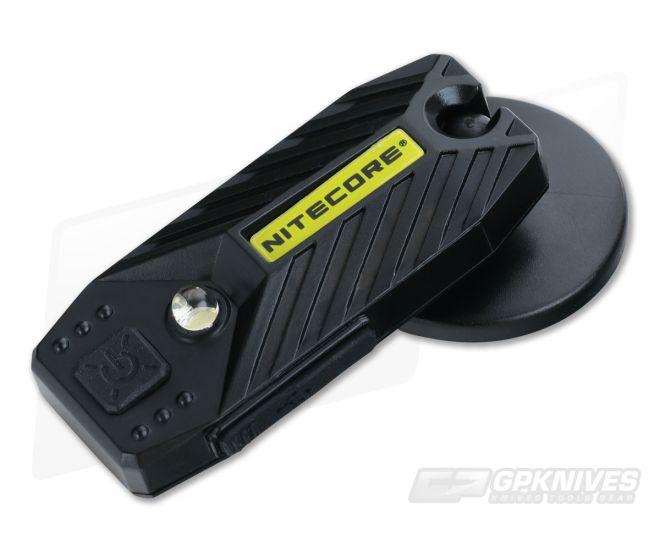 NiteCore T360M Micro-USB Rechargeable Utility Flashlight - NC-T360M