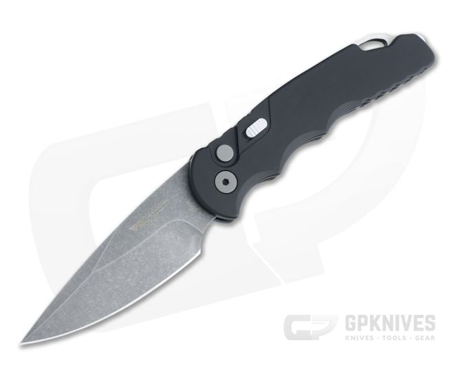 Protech Tactical Response TR-5 GP Exclusive Acid Washed S35VN Automatic T501-AW - PT-T501-AW