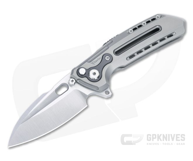 Reate T6000 Titanium Handle M390 Blade - RK-T6000