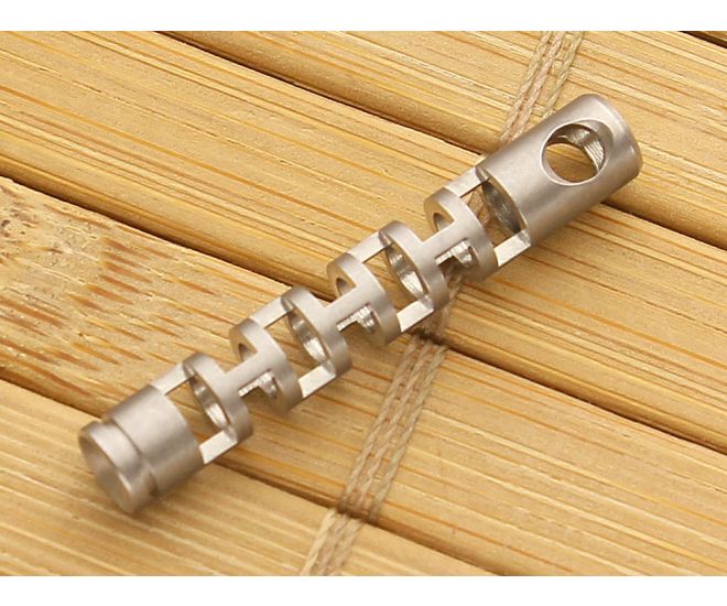 TEC Accessories 360 Isotope Keychain Fob Kit - TA-S360