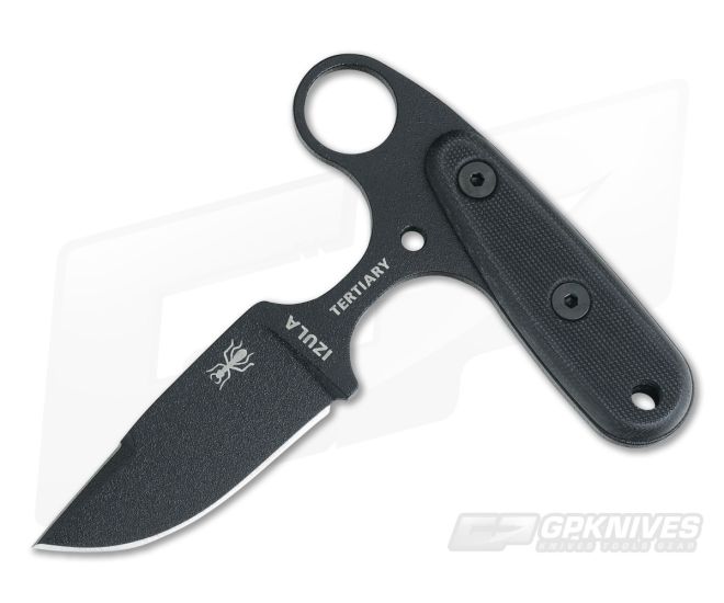 ESEE Tertiary Izula Knife G10 Handle - ESEE-TERTIARY
